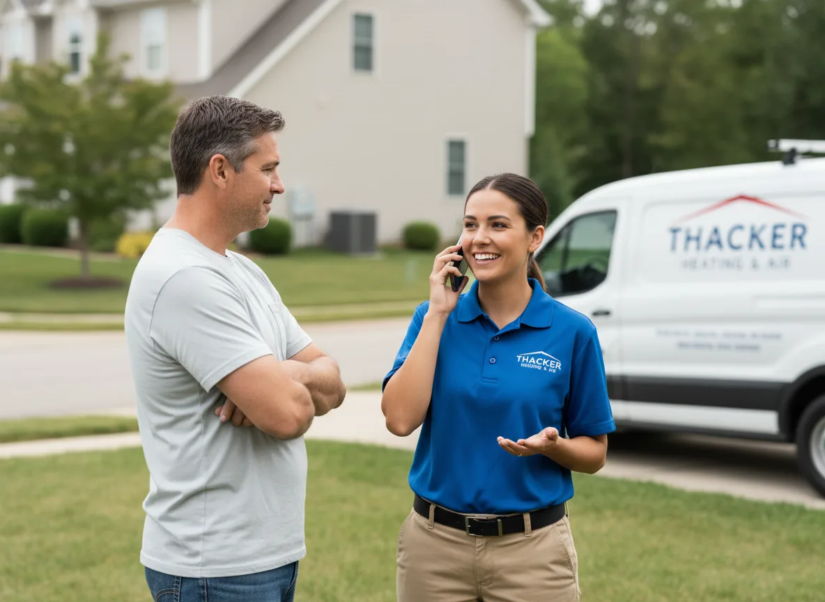 Ac Repair Appomattox, VA FAQs